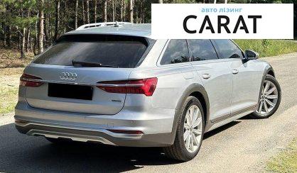 Audi A6 Allroad 2019