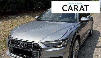 Audi A6 Allroad 2019 - авто лізинг Carat
