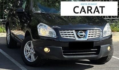 Nissan Qashqai 2009