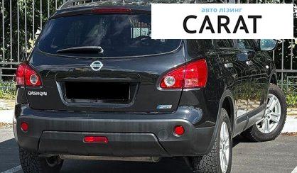 Nissan Qashqai 2009