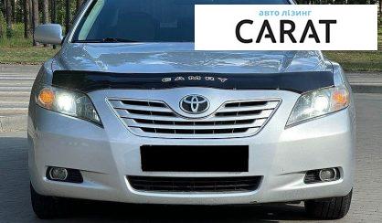 Toyota Camry 2007