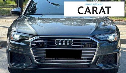 Audi A6 2018