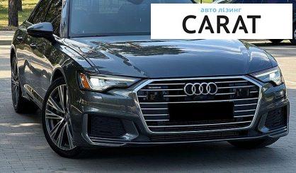 Audi A6 2018
