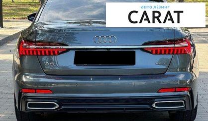Audi A6 2018