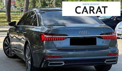 Audi A6 2018