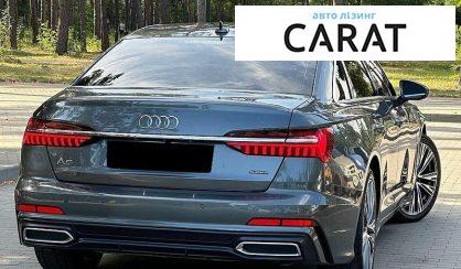 Audi A6 2018