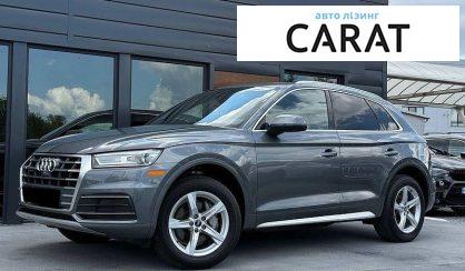 Розглянути Audi Q5 2018 Audi Q5 2018 - авто лізинг Carat