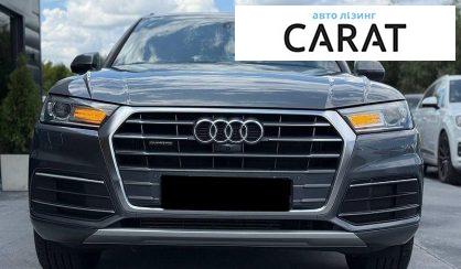 Audi Q5 2018