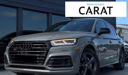 Розглянути Audi Q5 2019 Audi Q5 2019 - авто лізинг Carat