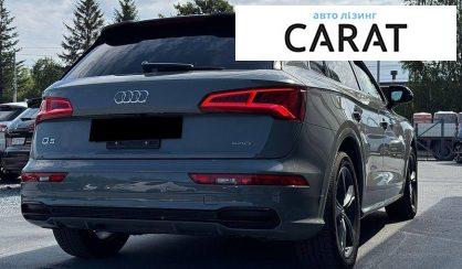 Audi Q5 2019