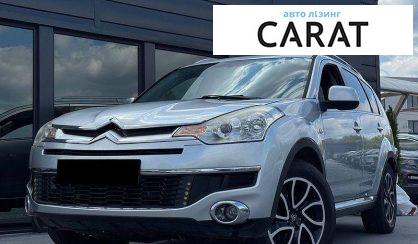 Citroen C-Crosser 2007 - авто лізинг Carat