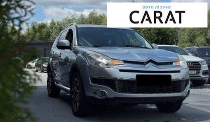 Citroen C-Crosser 2007
