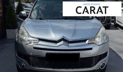 Citroen C-Crosser 2007