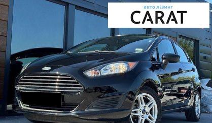 Ford Fiesta 2018