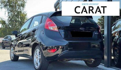 Ford Fiesta 2018