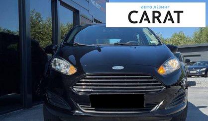 Ford Fiesta 2018