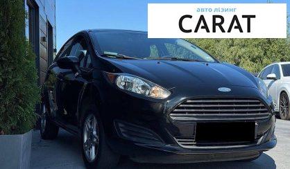 Ford Fiesta 2018