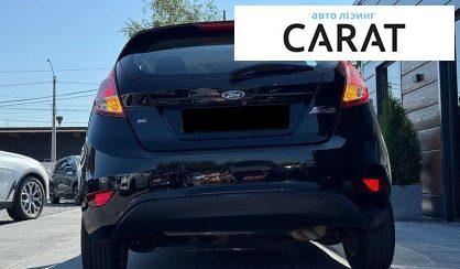 Ford Fiesta 2018