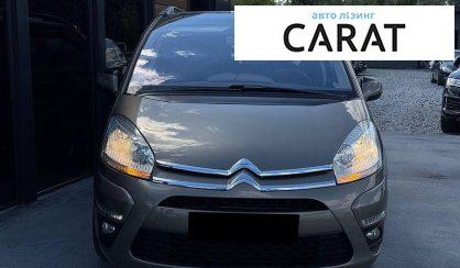 Citroen Grand C4 Picasso 2011