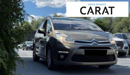 Citroen Grand C4 Picasso 2011