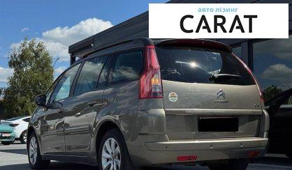 Citroen Grand C4 Picasso 2011