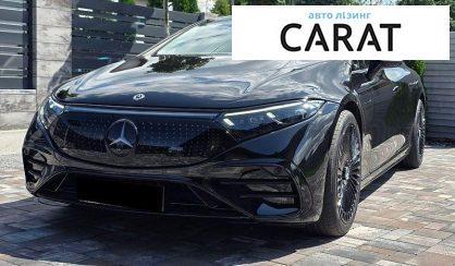 Розглянути Mercedes-Benz EQS 2023 Mercedes-Benz EQS 2023 - авто лізинг Carat