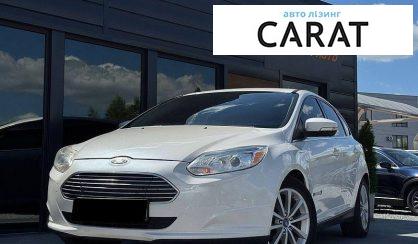 Розглянути Ford Focus 2017 Ford Focus 2017 - авто лізинг Carat