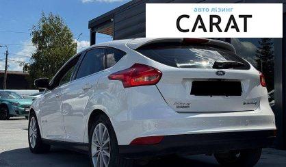 Ford Focus 2017