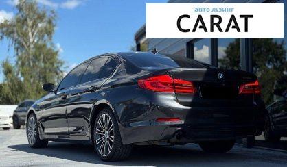 BMW 5 Series 2017