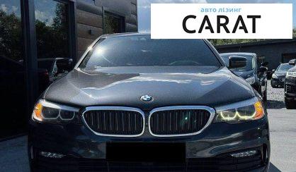 BMW 5 Series 2017