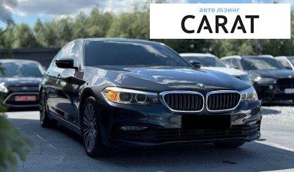 BMW 5 Series 2017
