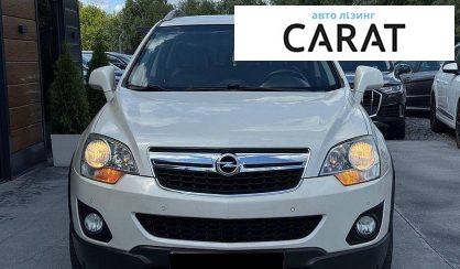Opel Antara 2012