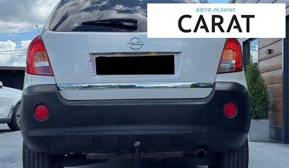 Opel Antara 2012