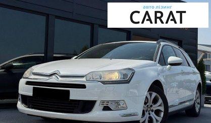 Рассмотреть Citroen C5 2015 Citroen C5 2015 - авто лізинг Carat