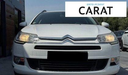 Citroen C5 2015