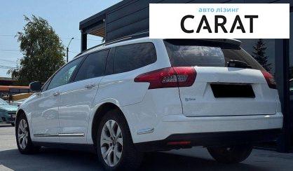 Citroen C5 2015