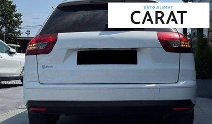 Citroen C5 2015