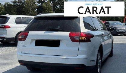 Citroen C5 2015