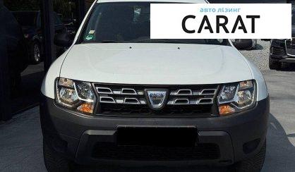 Dacia Duster 2017