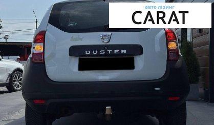 Dacia Duster 2017
