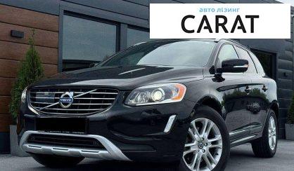 Розглянути Volvo XC60 2015 Volvo XC60 2015 - авто лізинг Carat