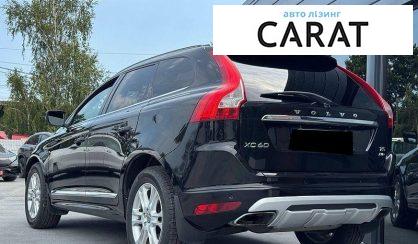 Volvo XC60 2015