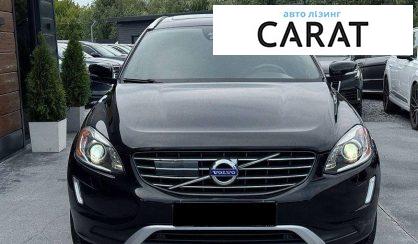 Volvo XC60 2015