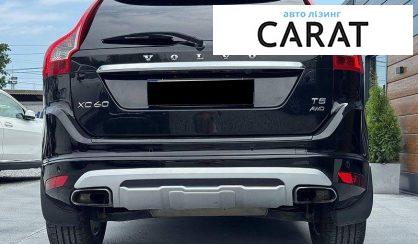 Volvo XC60 2015