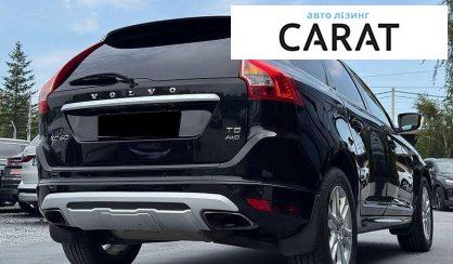 Volvo XC60 2015