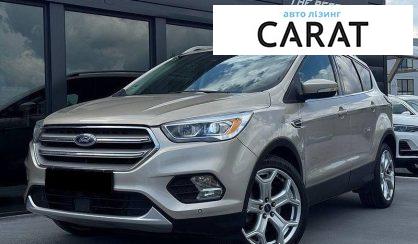 Розглянути Ford Escape 2016 Ford Escape 2016 - авто лізинг Carat