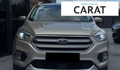 Ford Escape 2016