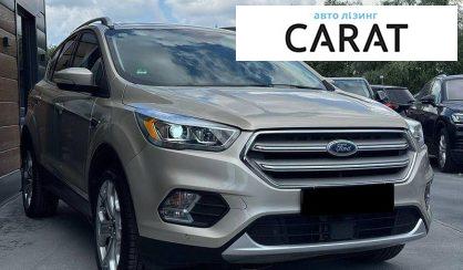 Ford Escape 2016