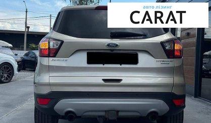 Ford Escape 2016