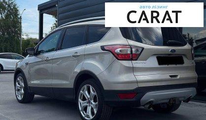 Ford Escape 2016